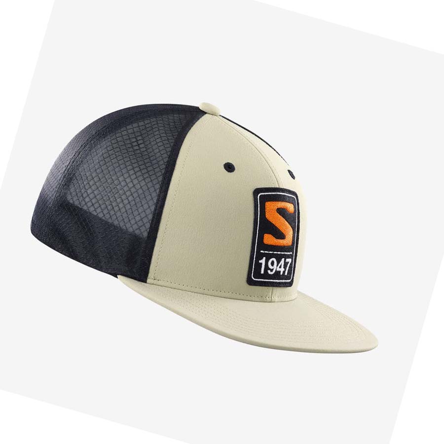 Salomon TRUCKER Kalap Női Bézs | HU 3479ZUT